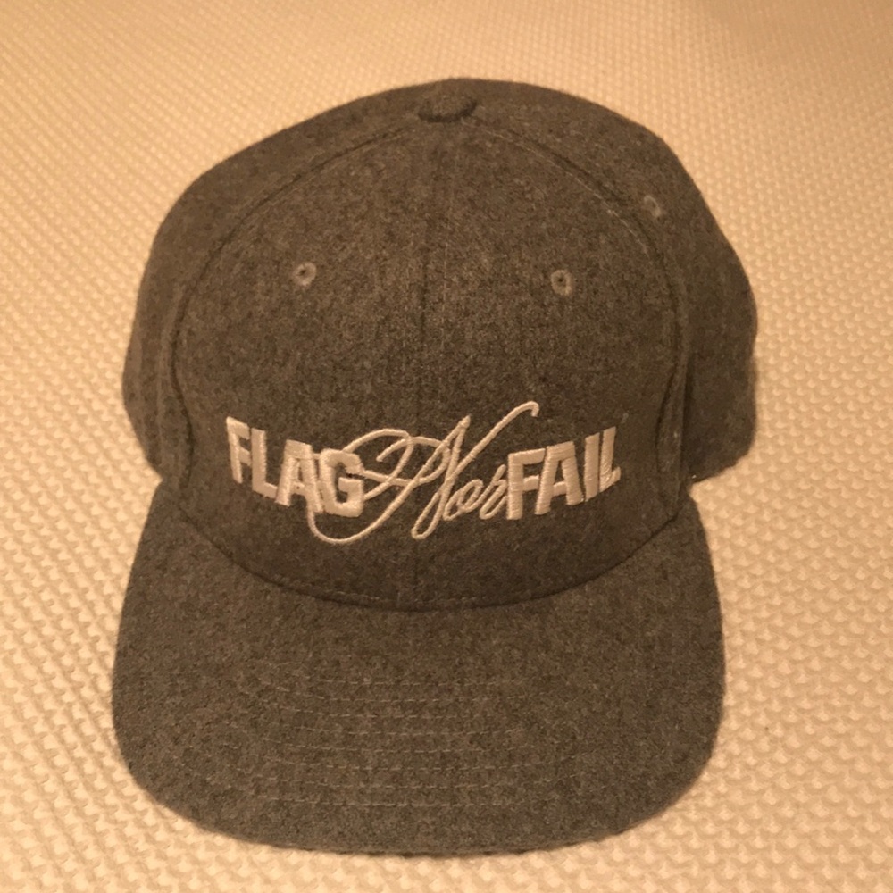 Flag nor fail hat